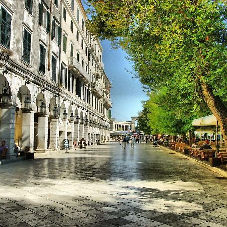 Alsos Family Apartment Corfu  ภายนอก รูปภาพ