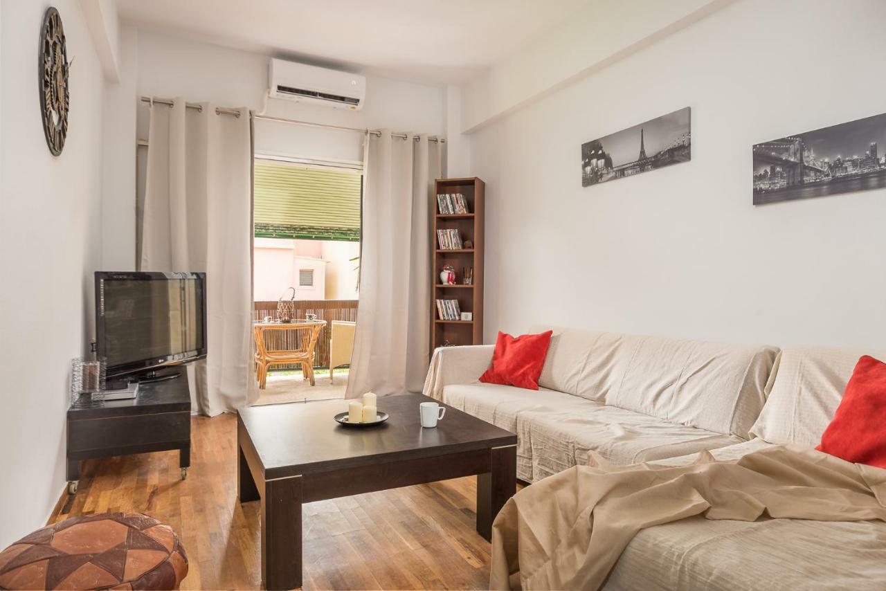 Alsos Family Apartment Corfu  ภายนอก รูปภาพ
